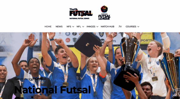 nationalfutsal.uk