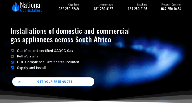 nationalgasinstallers.co.za