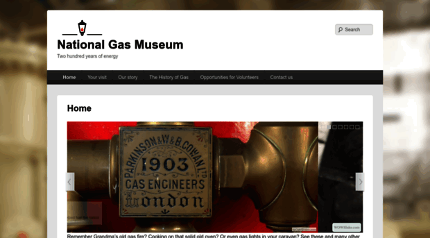 nationalgasmuseum.org.uk