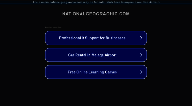 nationalgeograohic.com