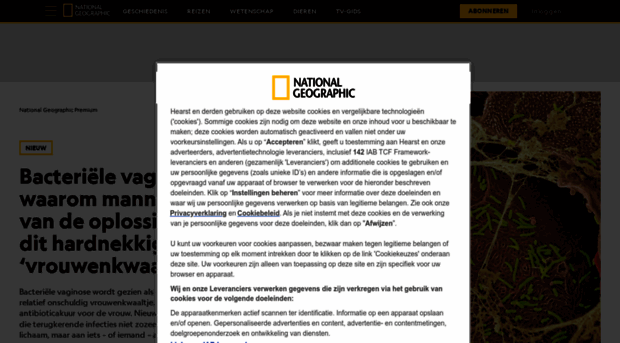 nationalgeographic.nl