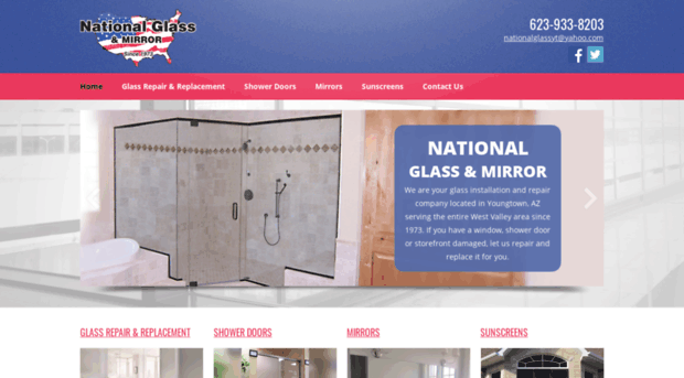 nationalglassandmirroraz.com