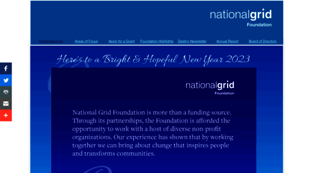 nationalgridfoundation.com