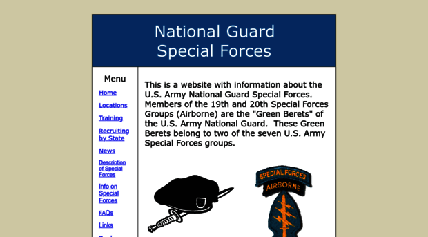 nationalguardspecialforces.com
