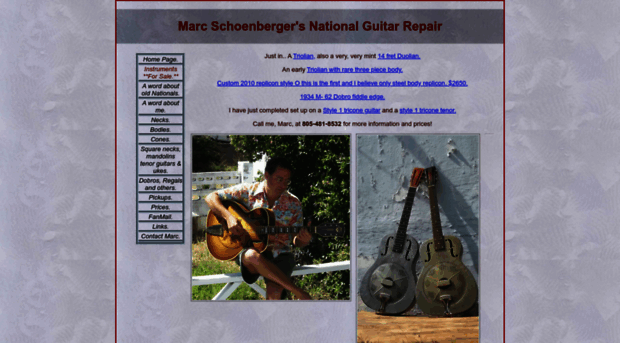 nationalguitarrepair.com