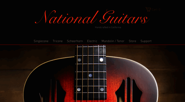 nationalguitars.com