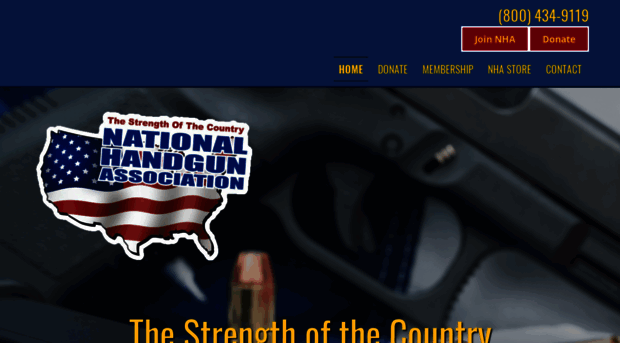 nationalhandgunassociation.org