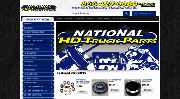 nationalhdtruckparts.com