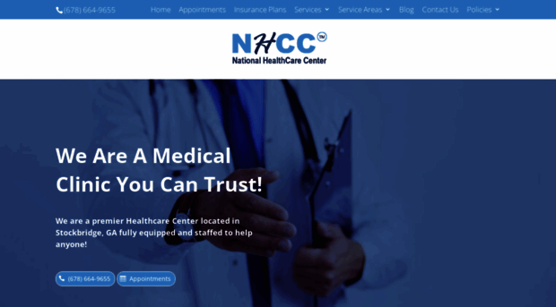 nationalhealthcarecenter.com