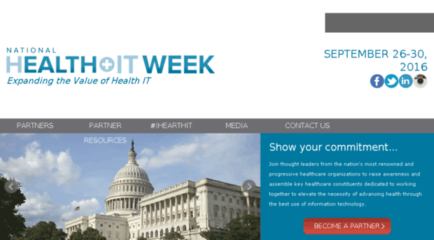 nationalhealthitweek.mandarindigital.com