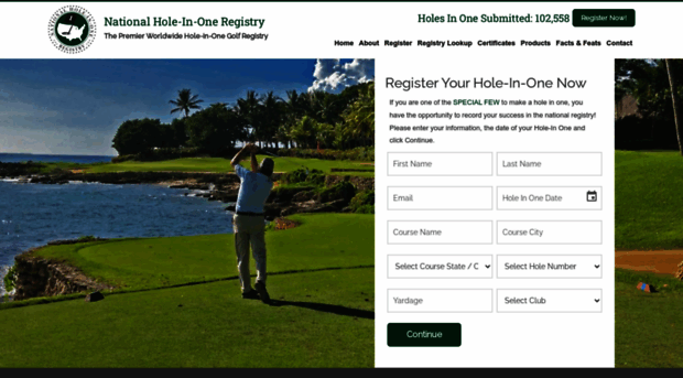 nationalholeinoneregistry.com