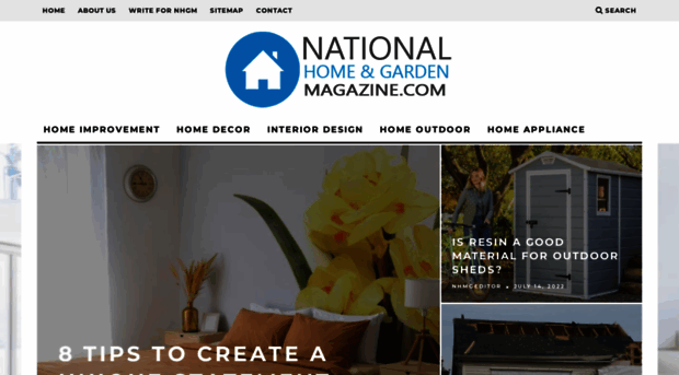 nationalhomeandgardenmagazine.com