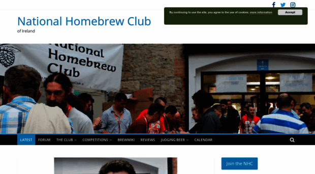 nationalhomebrewclub.ie