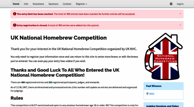 nationalhomebrewcompetition.org.uk