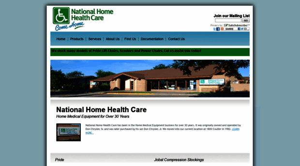 nationalhomehealthcare.com