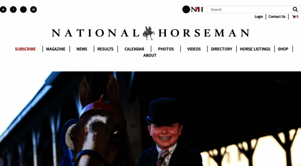 nationalhorseman.com