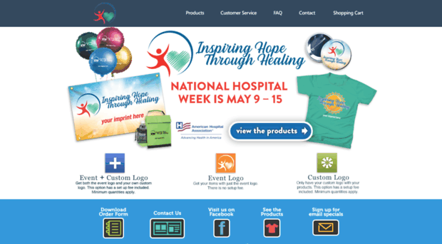 nationalhospitalweek.com