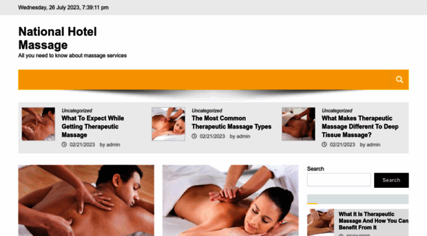 nationalhotelmassage.com