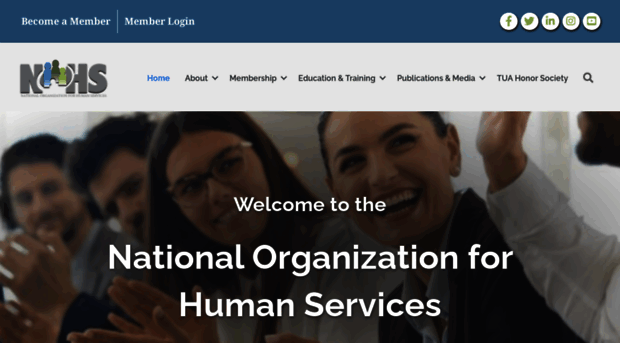 nationalhumanservices.org