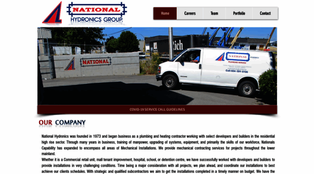 nationalhydronics.com