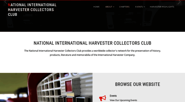 nationalihcollectors.com