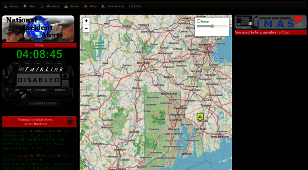 nationalincidentmap.com