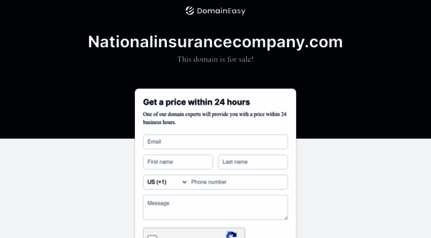 nationalinsurancecompany.com