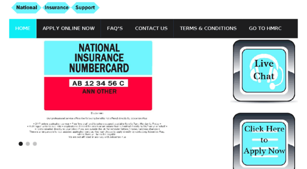 nationalinsurancenumber.online