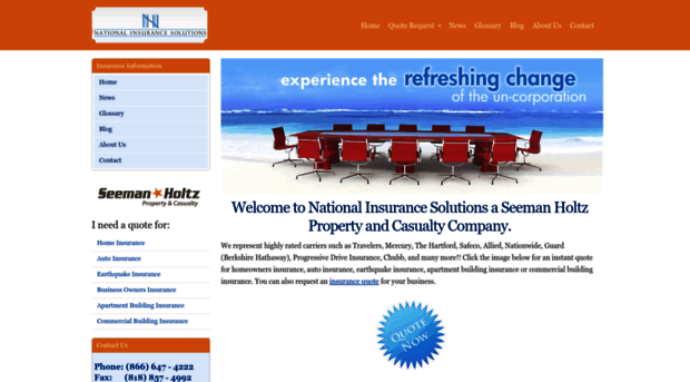 nationalinsurancesolutions.com