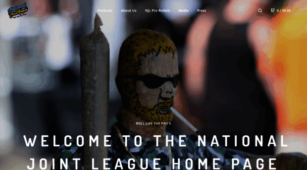 nationaljointleague.bigcartel.com