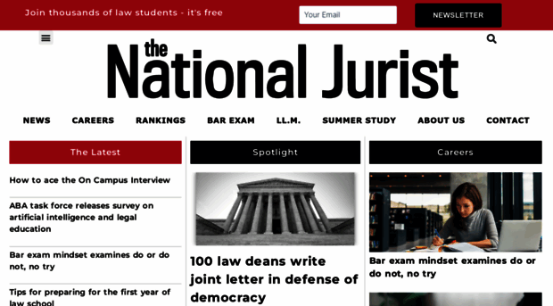 nationaljurist.com