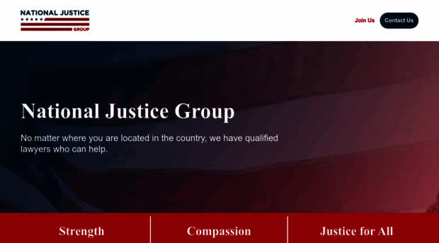 nationaljustice.com