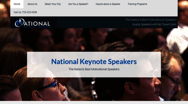 nationalkeynotespeakers.com