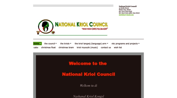 nationalkriolcouncil.org