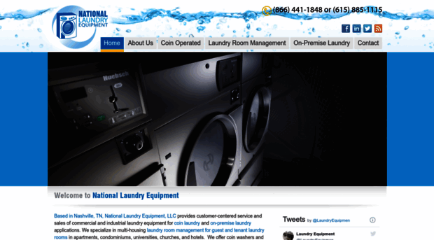 nationallaundryequipment.com