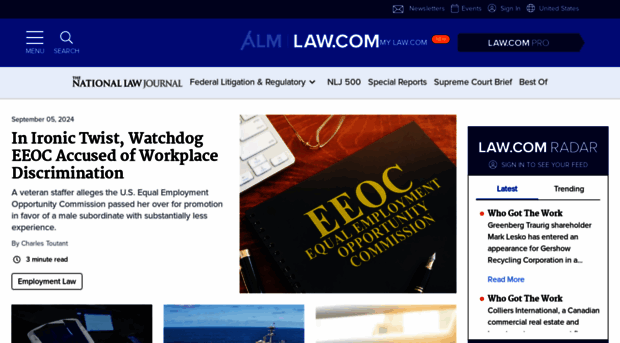 nationallawjournal.com