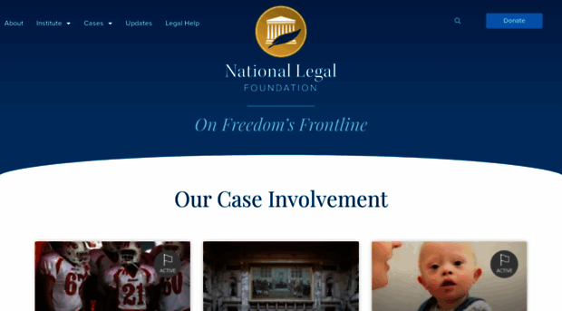 nationallegalfoundation.org