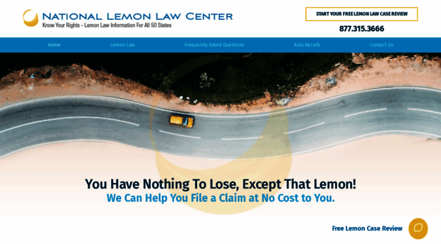 nationallemonlawcenter.com