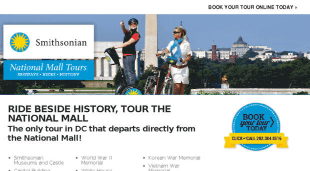 nationalmalltours.com