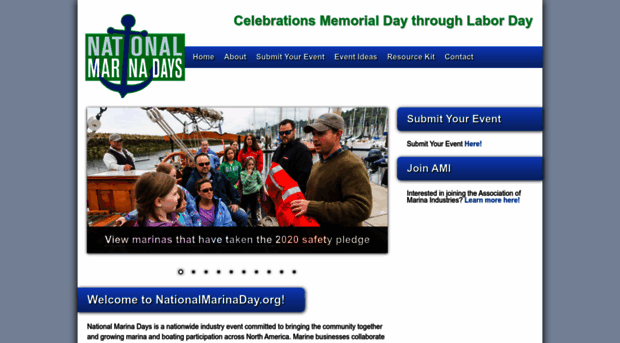 nationalmarinaday.org