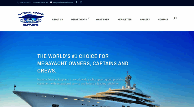 nationalmarine.com