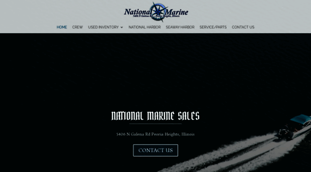 nationalmarinesales.com