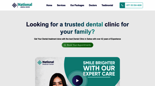 nationalmedicaldental.com