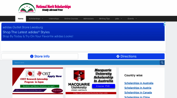 nationalmeritscholarships.info