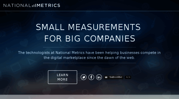 nationalmetrics.com