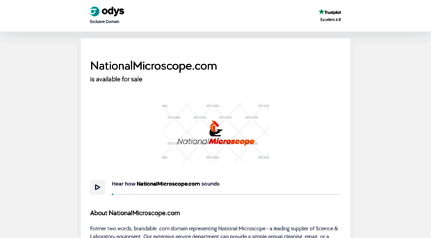nationalmicroscope.com