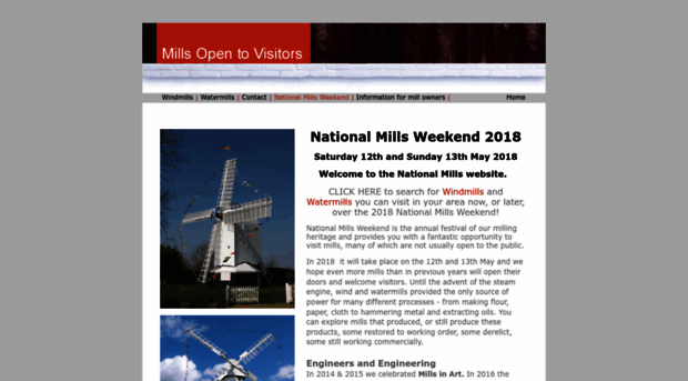 nationalmillsweekend.co.uk