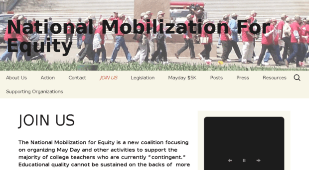 nationalmobilizationforequity.org