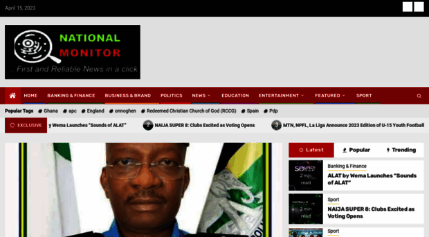 nationalmonitor.com.ng