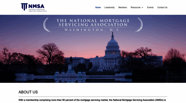 nationalmortgageservicingassociation.com